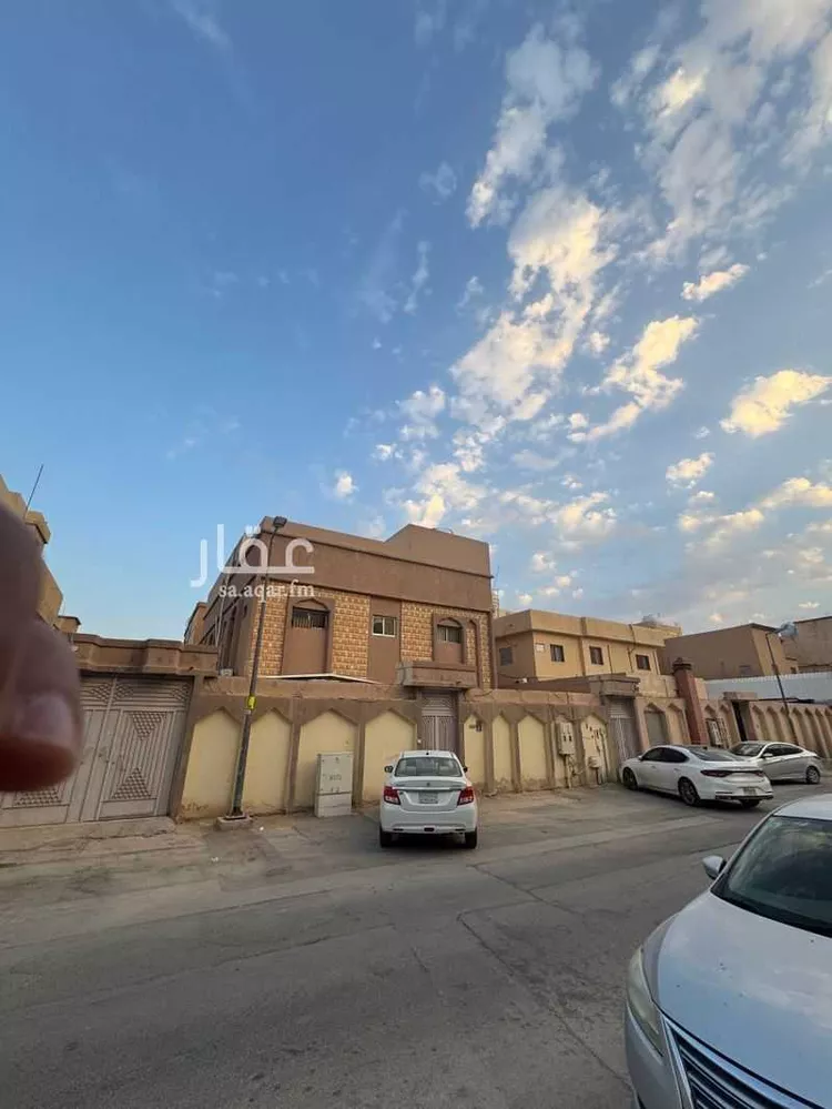 فيلا للبيع في شارع البازمي, حي النظيم, مدينة الرياض, منطقة الرياض