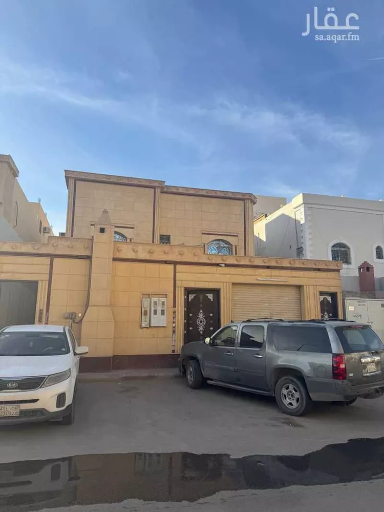 فيلا للبيع في شارع رقم 12, حي الجنادرية, مدينة الرياض, منطقة الرياض