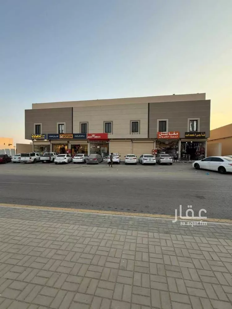 Building for Sale in Riyadh Al Janadriyah