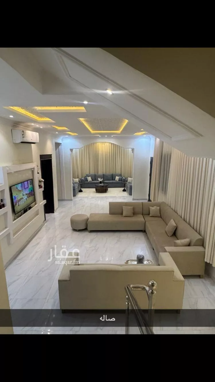 فيلا للبيع في شارع عبدالله بن أبي الهذيل, حي الرمال, مدينة الرياض, منطقة الرياض صورة 3