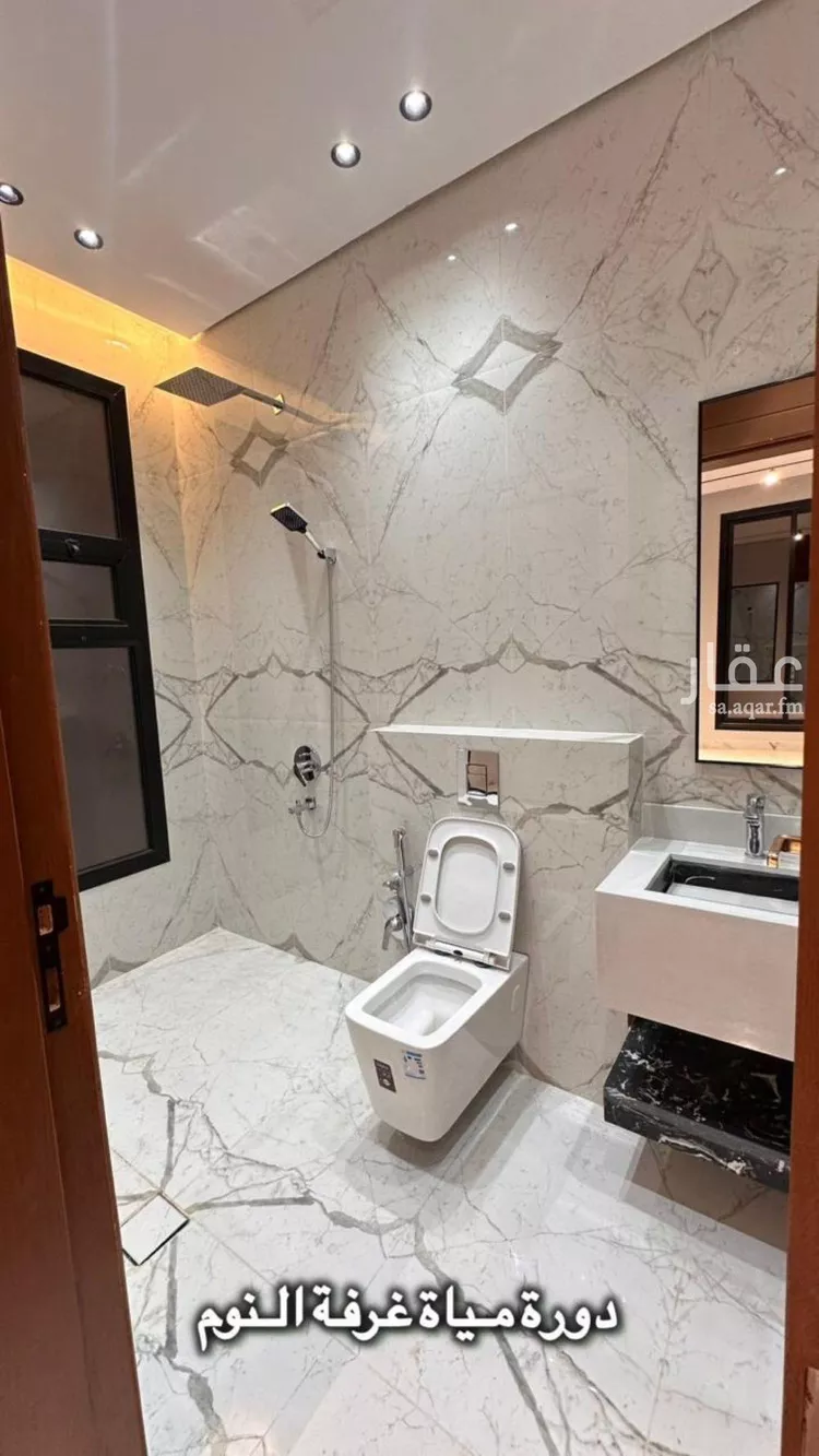 دور للإيجار في شارع القويس, حي السعادة, مدينة الرياض, منطقة الرياض صورة 5