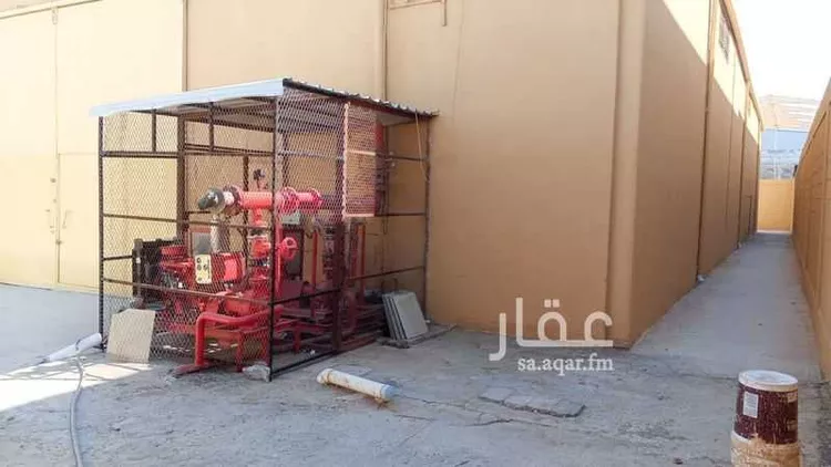 مستودع للإيجار في شارع أحمد بن الجرزي, حي المروة, مدينة الرياض, منطقة الرياض صورة 4