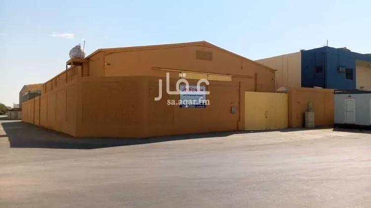 مستودع للإيجار في شارع أحمد بن الجرزي, حي المروة, مدينة الرياض, منطقة الرياض صورة 2