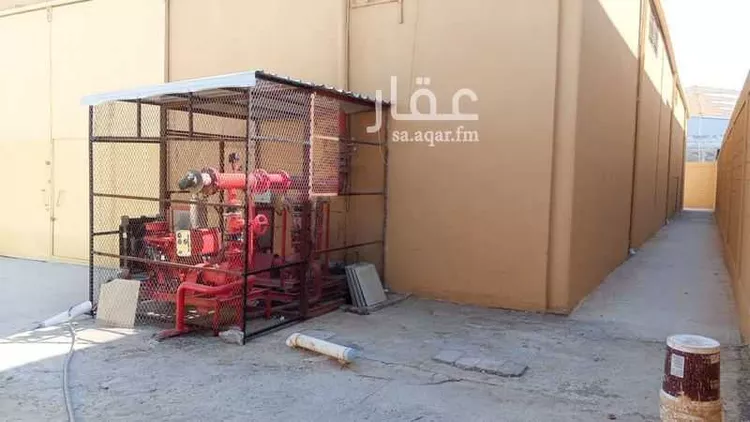 Warehouse for Rent in Riyadh Al Marwah صورة 2