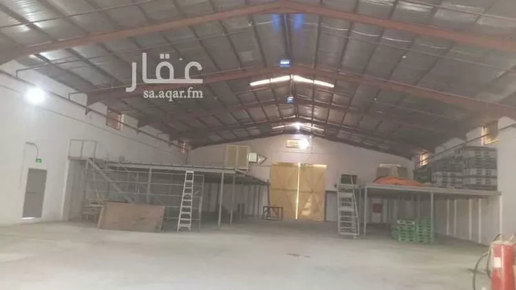 مستودع للإيجار في شارع أحمد بن الجرزي, حي المروة, مدينة الرياض, منطقة الرياض 7