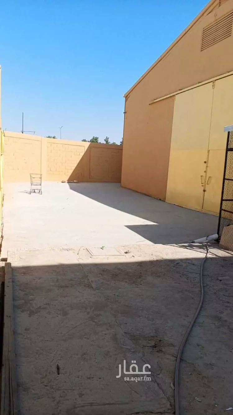 Warehouse for Rent in Riyadh Al Marwah صورة 3