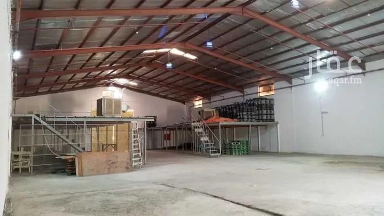 مستودع للإيجار في شارع أحمد بن الجرزي, حي المروة, مدينة الرياض, منطقة الرياض صورة 3