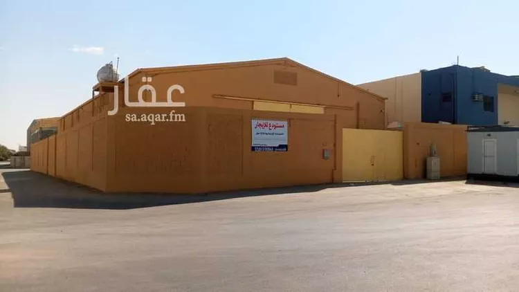 Warehouse for Rent in Riyadh Al Marwah صورة 4