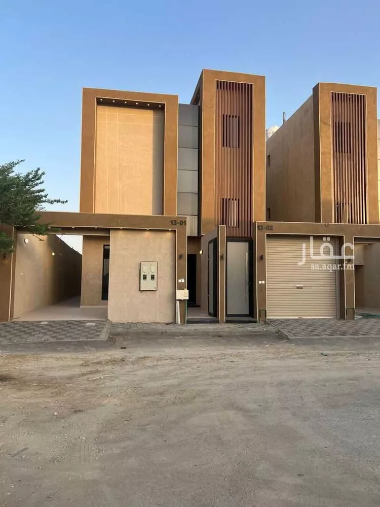 دور للبيع في شارع الامام البخاري, حي بدر, مدينة الرياض, منطقة الرياض صورة 2