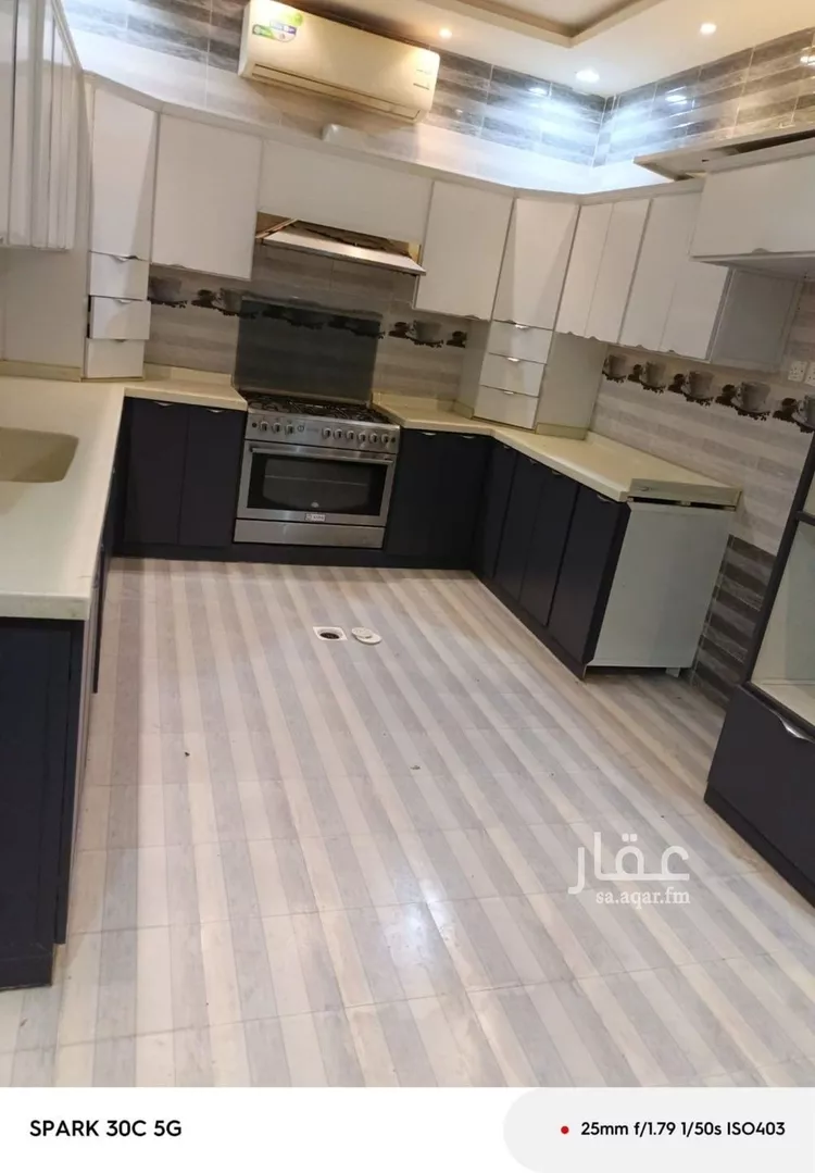 فيلا للإيجار في شارع أبي عامر الأشعري, حي المهدية, مدينة الرياض, منطقة الرياض