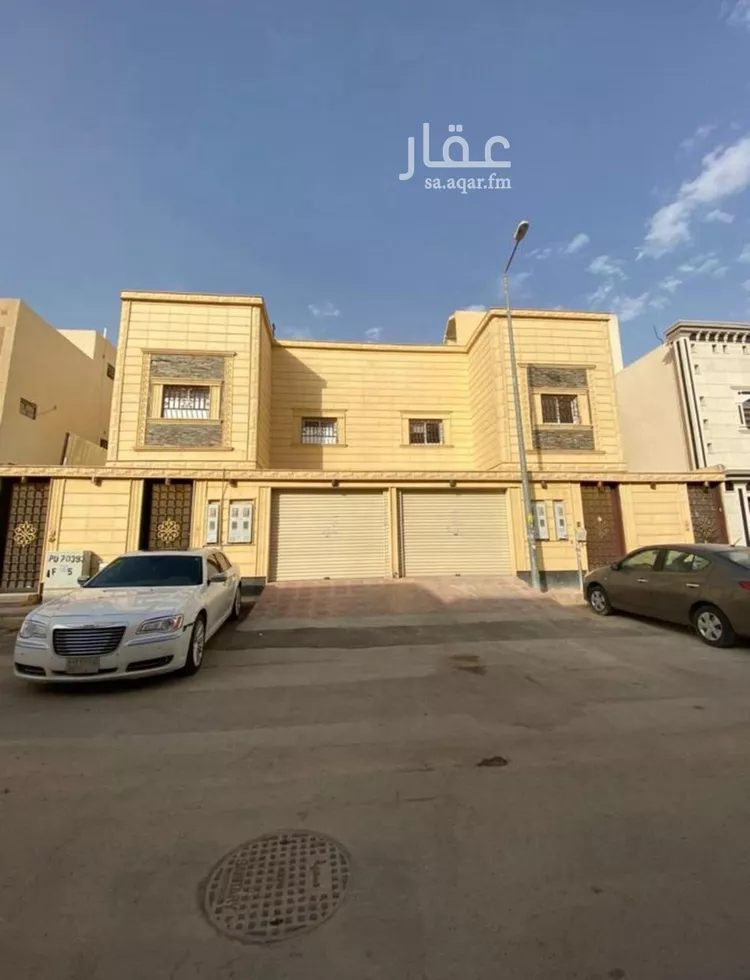 فيلا للبيع في شارع علي المنتصر التونسي, حي العزيزية, مدينة الرياض, منطقة الرياض