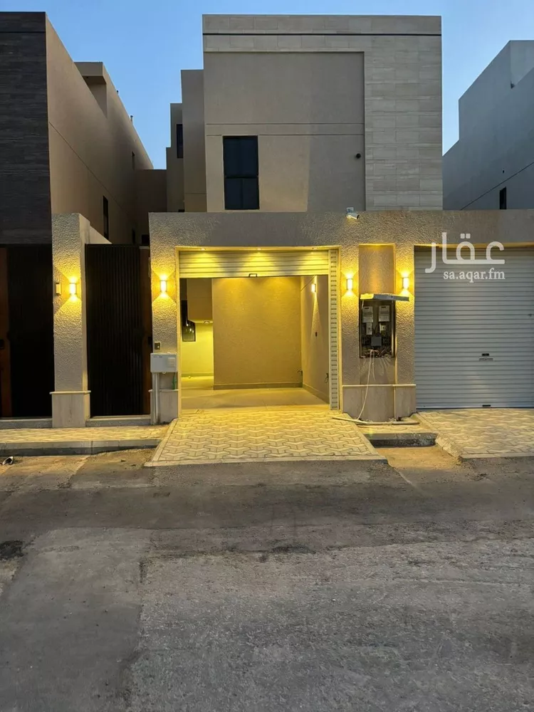 دور للإيجار في حي عكاظ, مدينة الرياض, منطقة الرياض