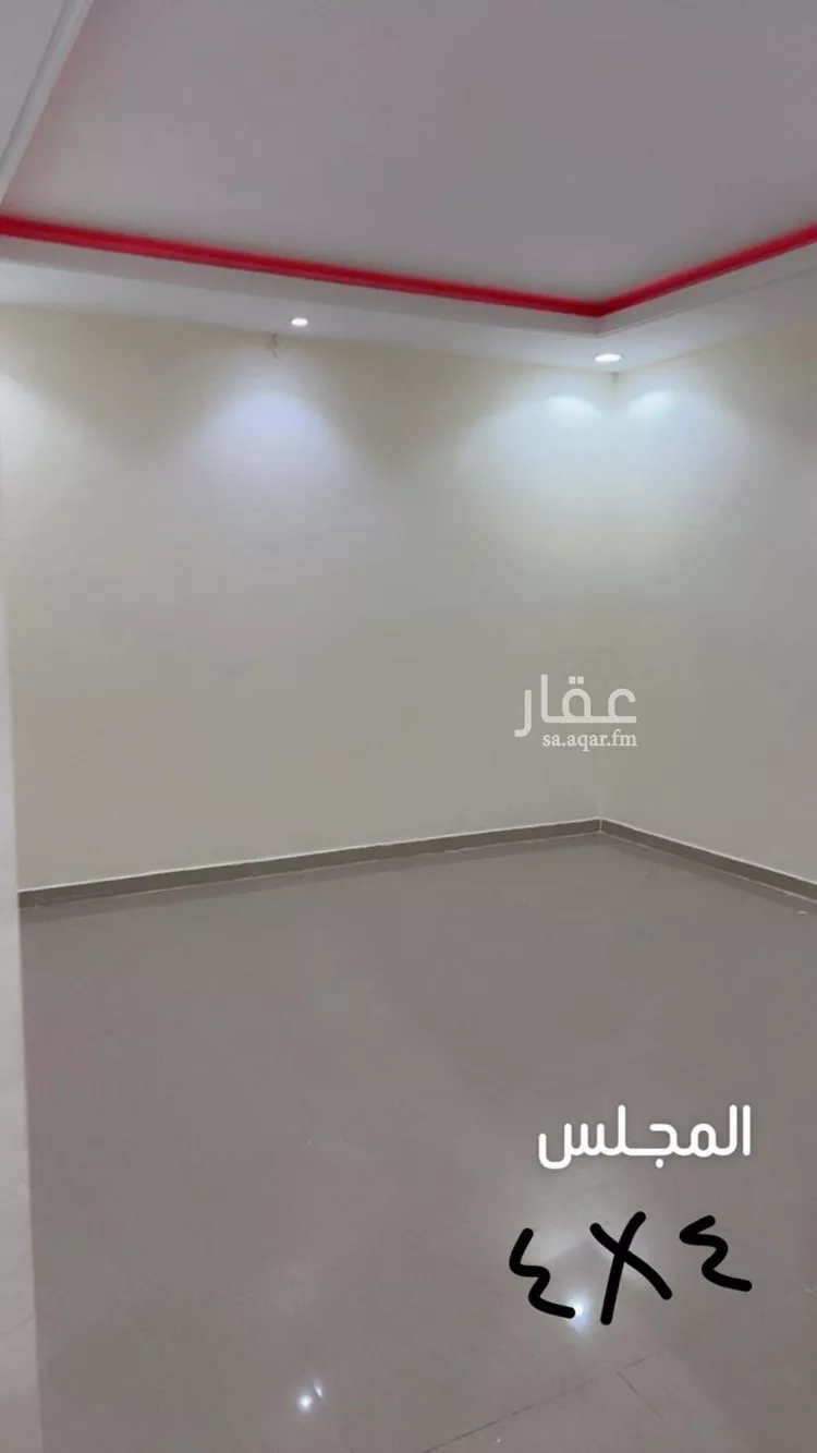 شقة للإيجار في شارع الخالدات, حي الحزم, مدينة الرياض, منطقة الرياض