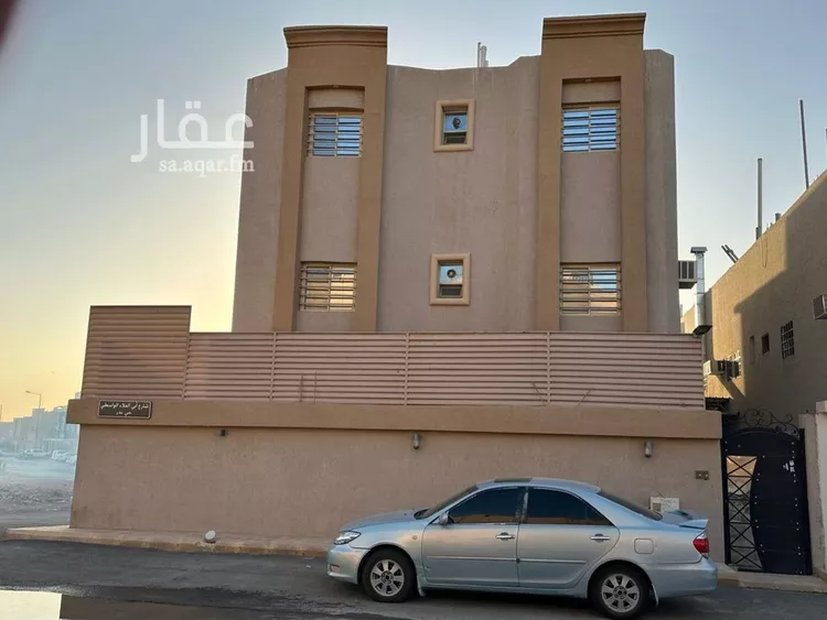 شقة للإيجار في شارع إبراهيم المروزي, حي بدر, مدينة الرياض, منطقة الرياض