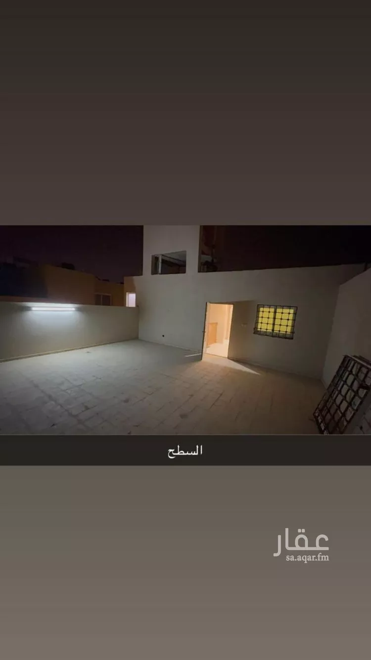 فيلا للإيجار في شارع أبي عامر الأشعري, حي المهدية, مدينة الرياض, منطقة الرياض صورة 3