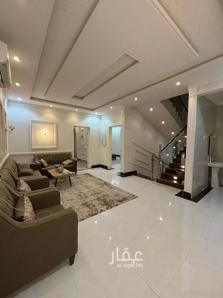 فيلا للإيجار في شارع أبي بكر الأندلسي, حي طويق, مدينة الرياض, منطقة الرياض