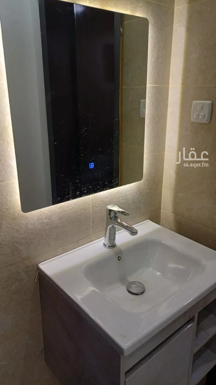 شقة للإيجار في شارع هبة الله الطيبي, حي الرمال, مدينة الرياض, منطقة الرياض