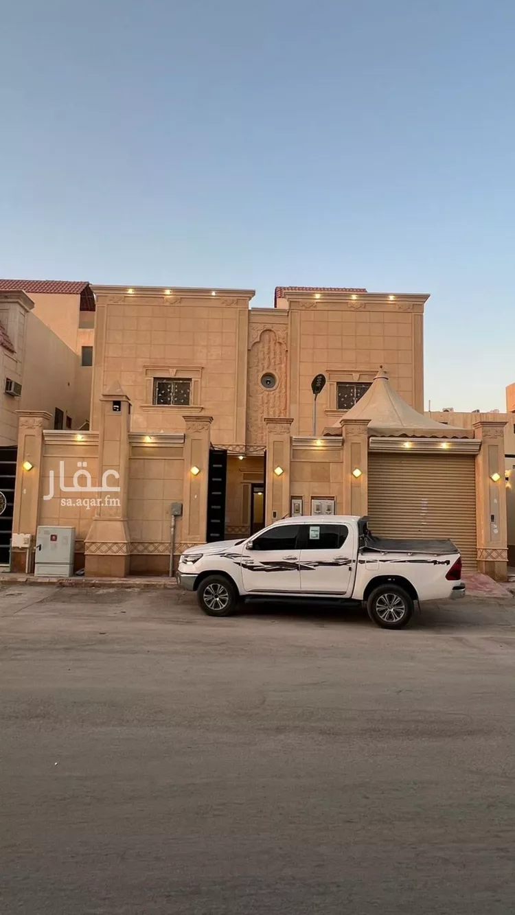 فيلا للإيجار في شارع أبي بكر الأندلسي, حي طويق, مدينة الرياض, منطقة الرياض
