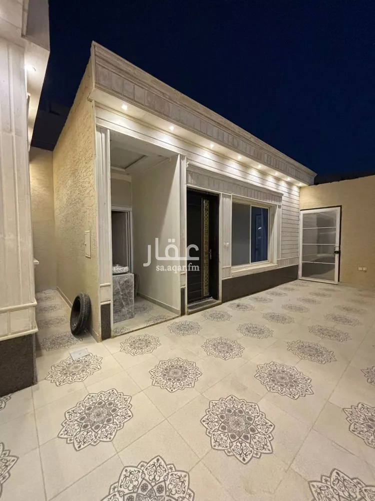 فيلا للإيجار في شارع أبي بكر الأندلسي, حي طويق, مدينة الرياض, منطقة الرياض صورة 3