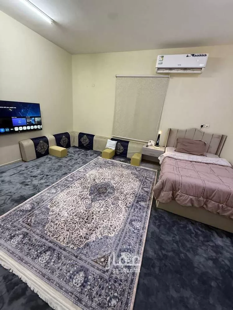 غرفة للإيجار في شارع هارون الرشيد ، حي الخالدية ، طريف‎ ، طريف صورة 2
