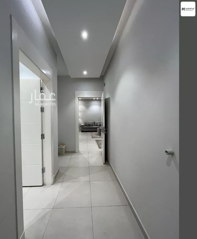 شقة للإيجار في شارع الأمير عبدالعزيز بن محمد بن عياف, حي الياسمين, مدينة الرياض, منطقة الرياض صورة 3