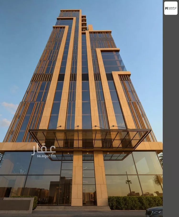 مكتب تجاري للإيجار في شارع العليا, حي الصحافة, مدينة الرياض, منطقة الرياض صورة 2