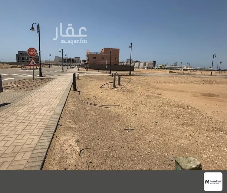 Land for Sale in King Abdullah Economic City ِAl Murooj