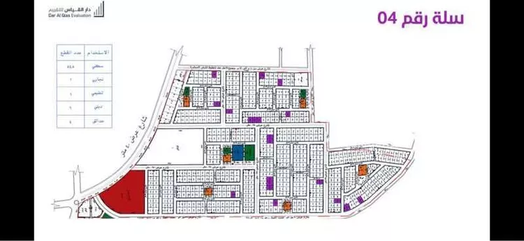 أرض للبيع في شارع ابن خلدون, حي الرفيعة, مدينة الهياثم, منطقة الرياض