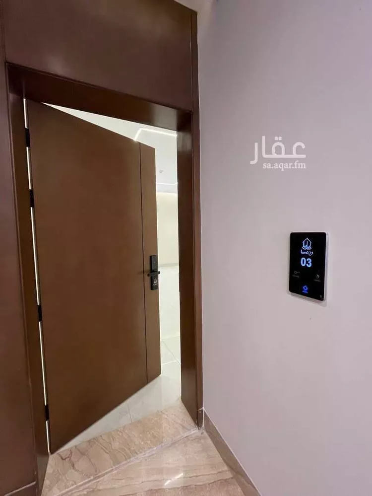 شقة للإيجار في شارع زياد بن صبيح, حي النرجس, مدينة الرياض, منطقة الرياض صورة 3