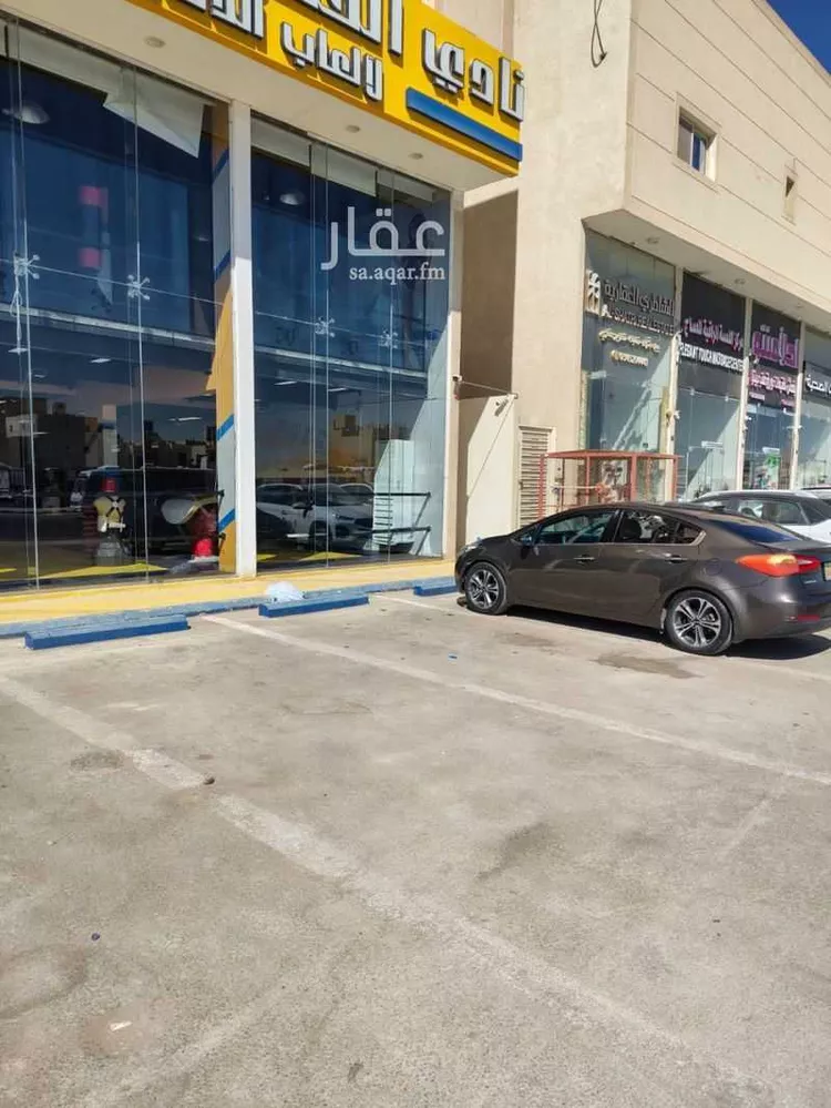 مكتب تجاري للإيجار في شارع ريحانه بنت زيد, حي العارض, مدينة الرياض, منطقة الرياض صورة 2