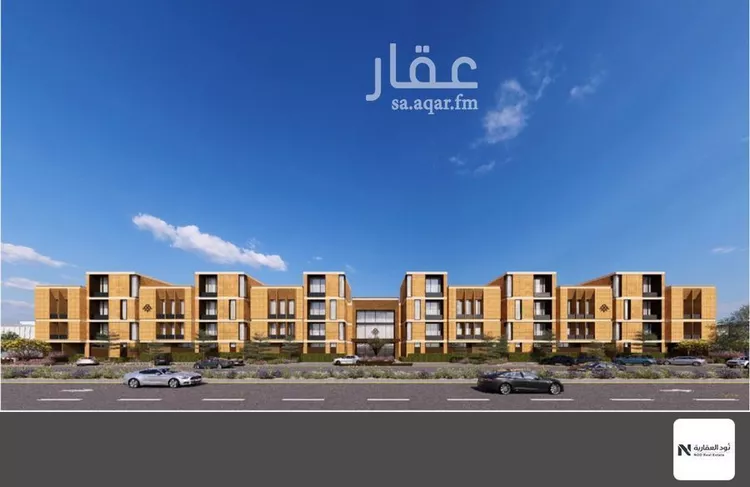 شقة للبيع في شارع القريات, حي الندى, مدينة الرياض, منطقة الرياض