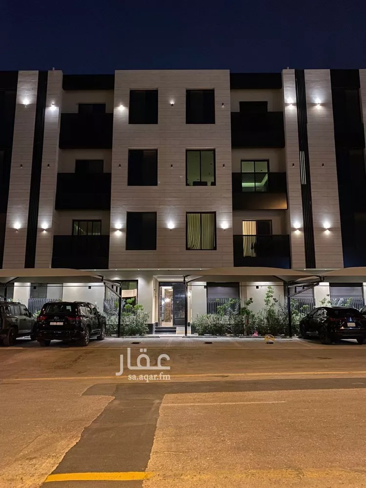 شقة للإيجار في شارع عبدالله غازي, حي القيروان, مدينة الرياض, منطقة الرياض