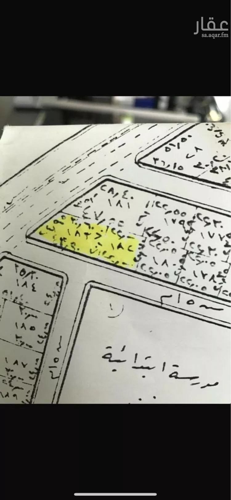 أرض للبيع في شارع العسيلة 15, حي العسيلة, مدينة الهياثم, منطقة الرياض