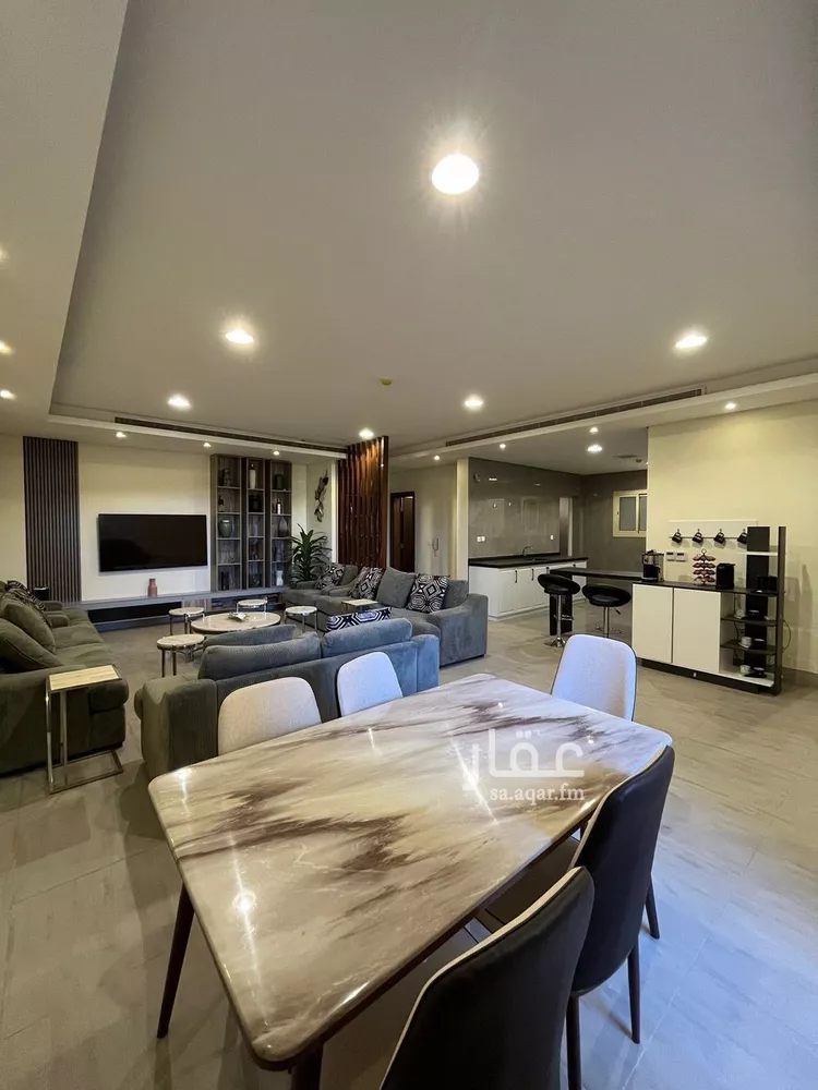 شقة للإيجار في شارع الامام سعود بن فيصل, حي الملقا, مدينة الرياض, منطقة الرياض صورة 5