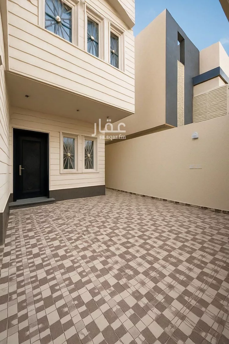 فيلا للإيجار في شارع محمد بن عبدالرحمن السخاوي, حي القادسية, مدينة الرياض, منطقة الرياض صورة 2