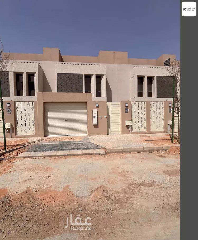 فيلا للإيجار في شارع أسد بن صفوان, حي البشائر, مدينة الرياض, منطقة الرياض