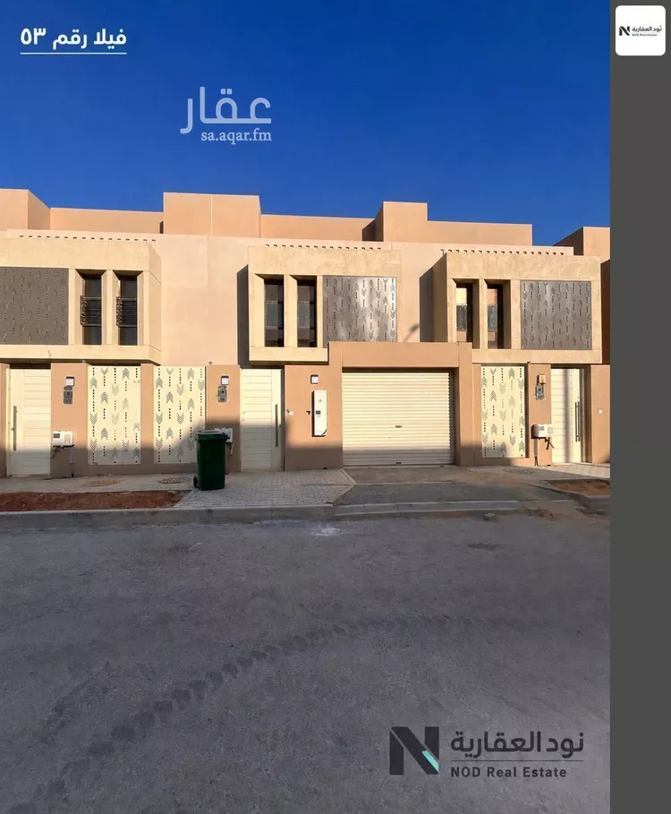 فيلا للإيجار في شارع 321, حي البشائر, مدينة الرياض, منطقة الرياض