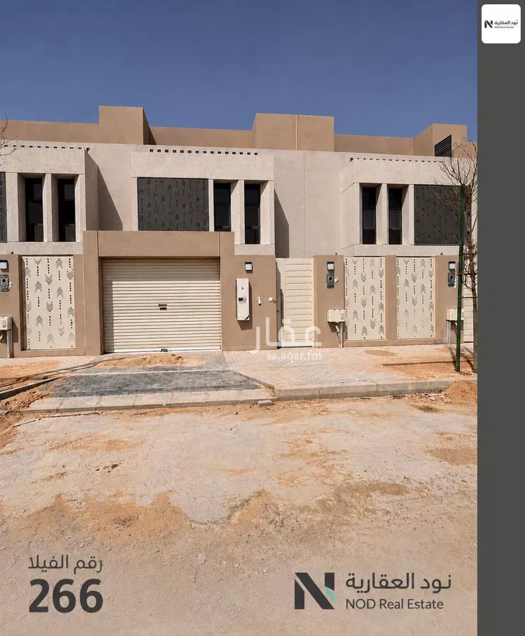 فيلا للإيجار في شارع أسد بن صفوان, حي البشائر, مدينة الرياض, منطقة الرياض