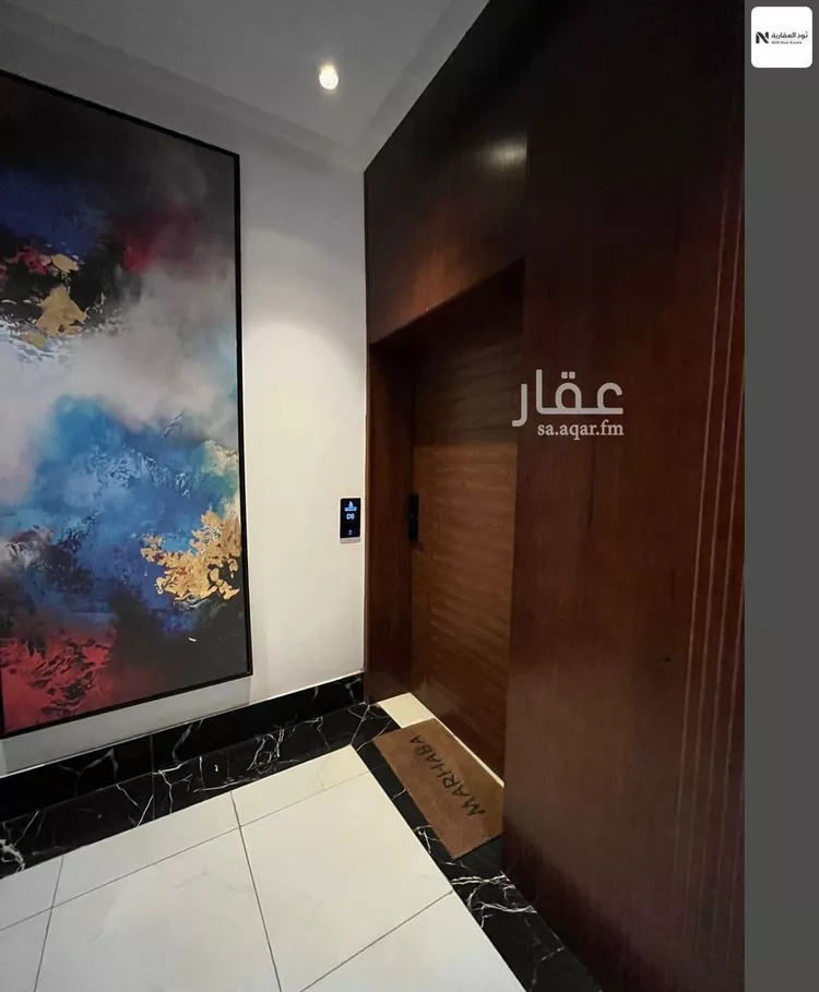 شقة للإيجار في شارع الأمير عبدالعزيز بن محمد بن عياف, حي الياسمين, مدينة الرياض, منطقة الرياض صورة 2