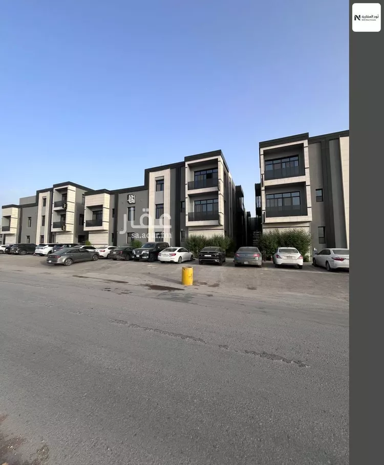 شقة للإيجار في شارع ابن البرهان النحاس, حي الرمال, مدينة الرياض, منطقة الرياض