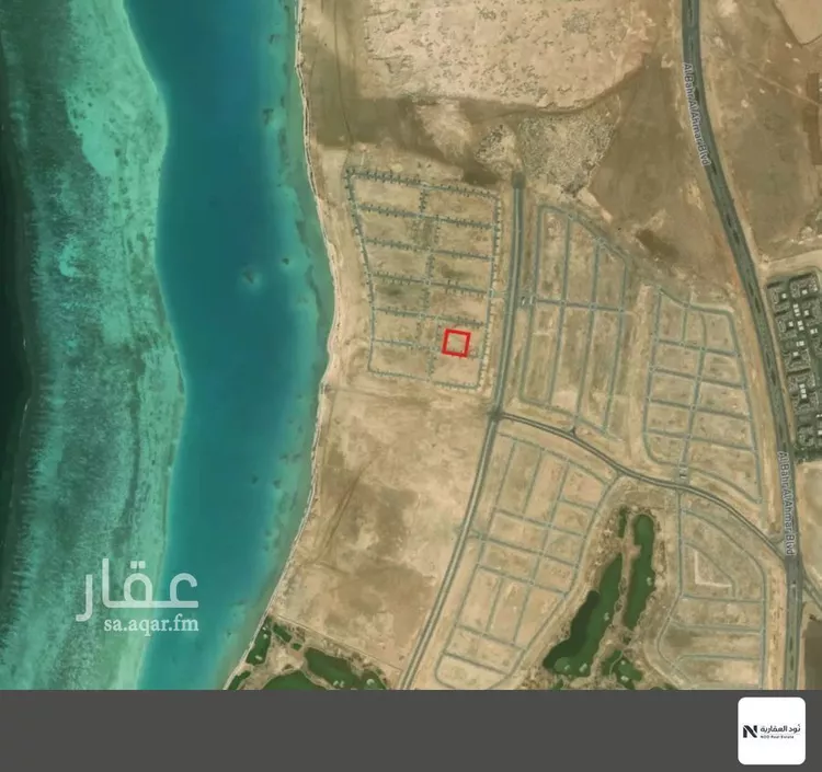 أرض للبيع في شارع الشراع, حي الملك عبدالله الاقتصادية, مدينة الملك عبدالله الاقتصادية, منطقة مكة المكرمة صورة 3