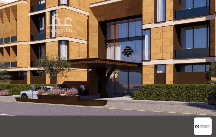 شقة للبيع في شارع القريات, حي الندى, مدينة الرياض, منطقة الرياض صورة 3