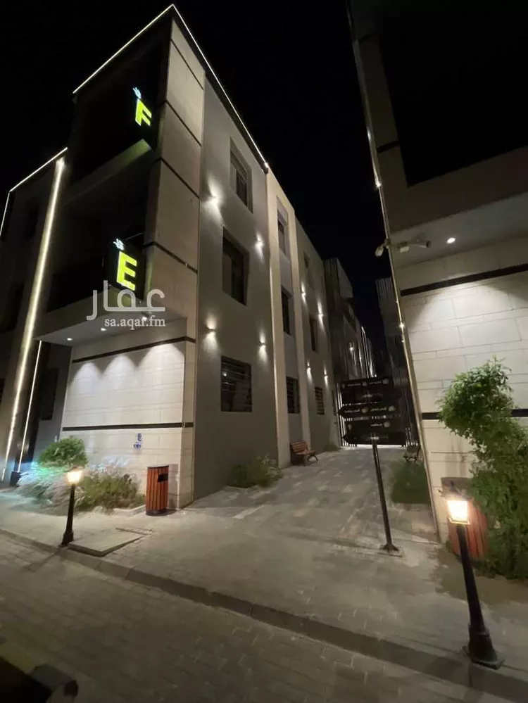 شقة للإيجار في شارع ابن البرهان النحاس, حي الرمال, مدينة الرياض, منطقة الرياض