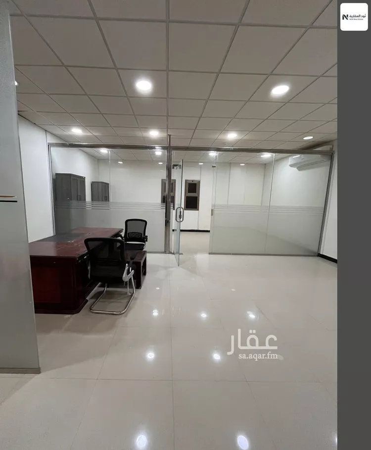 مكتب تجاري للإيجار في شارع أحمد بن ناصر الباعوني, حي العارض, مدينة الرياض, منطقة الرياض صورة 4