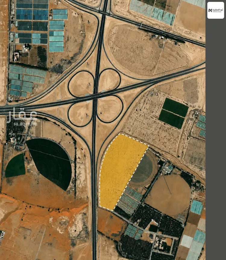 Farm for Sale in Al Hayathem Al Hayathem