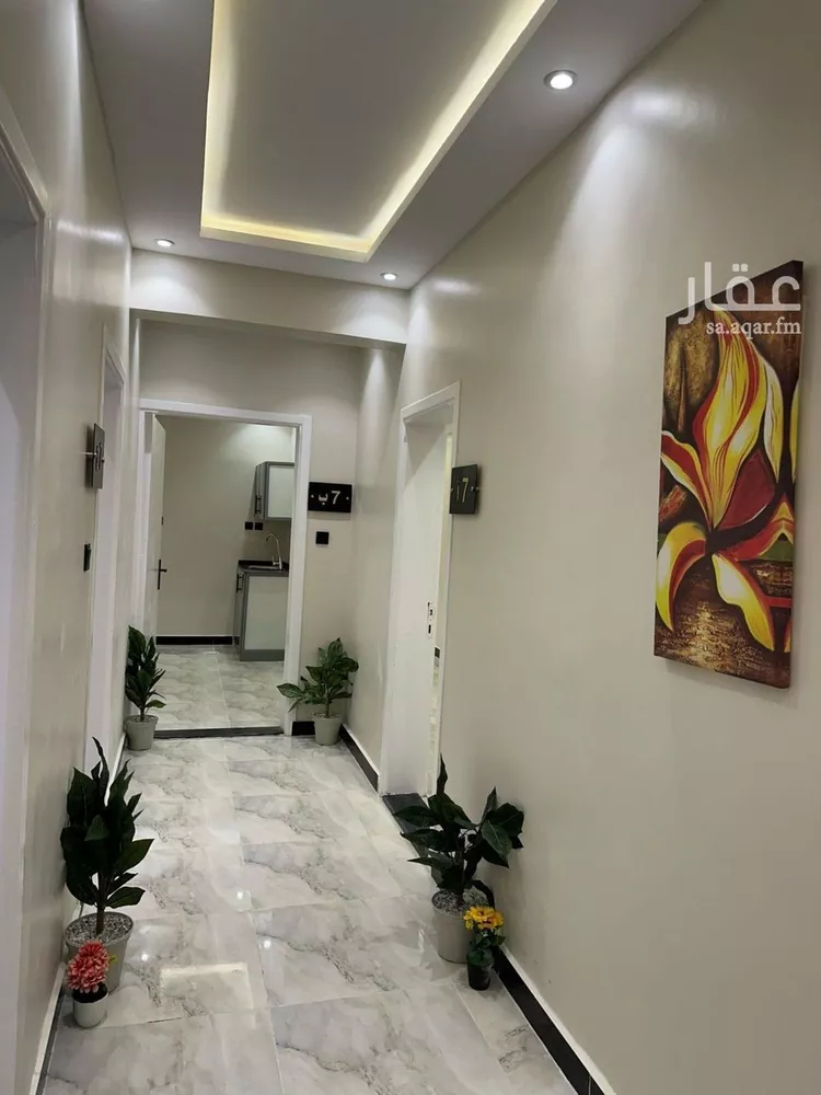 شقة للإيجار في شارع إبراهيم بن نغيمش, حي العقيق, مدينة الرياض, منطقة الرياض صورة 5