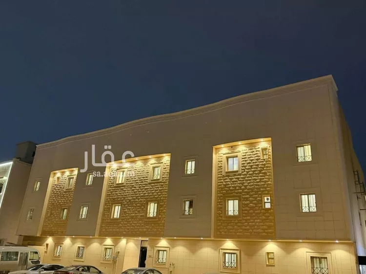 شقة للإيجار في شارع وادي البطحاء, حي الملقا, مدينة الرياض, منطقة الرياض