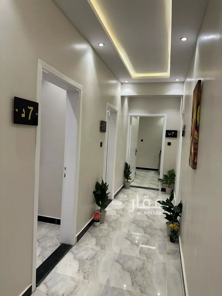 شقة للإيجار في شارع إبراهيم بن نغيمش, حي العقيق, مدينة الرياض, منطقة الرياض صورة 4
