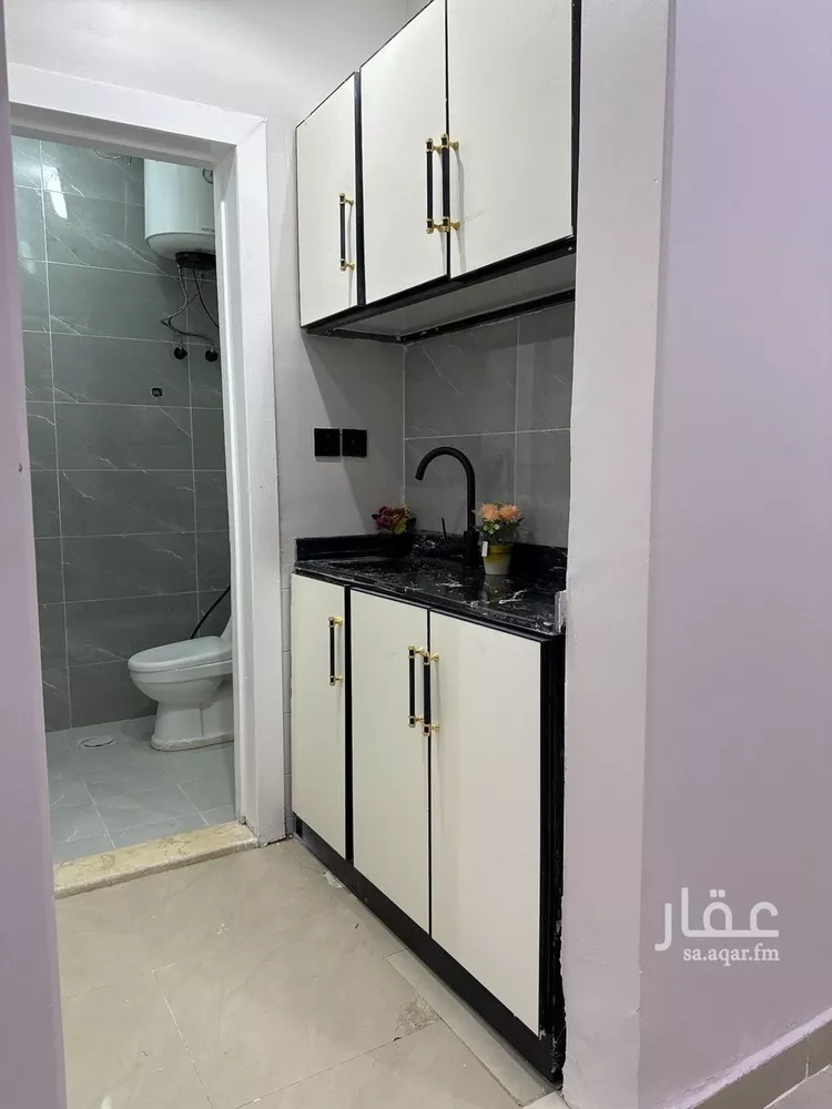 استوديو للإيجار في شارع السفراء, حي المونسية, مدينة الرياض, منطقة الرياض 9