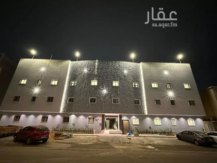 شقة للإيجار في شارع إبراهيم بن نغيمش, حي العقيق, مدينة الرياض, منطقة الرياض 7